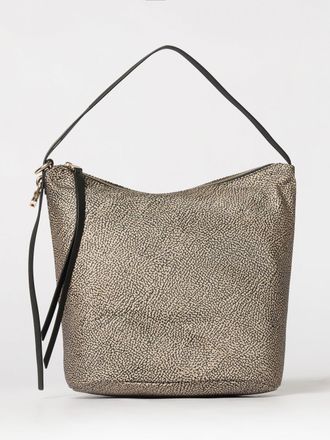 Borbonese Borsa Prive Borbonese in nylon stampa OP