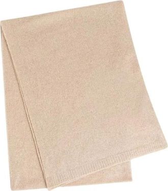Kujten Daizy Large - Dames - Sjaals - Beige - ONE Size - Accessoires
