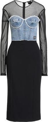 Versace Midi dresses