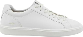 Geox Sneakers - Heren - Sneakers - Wit - 45 EU - Schoenen