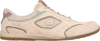 Skechers Womens Retro Lite Shoes In Natural/multi