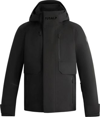 Fusalp Uomo, Sport, Nero, L, new
