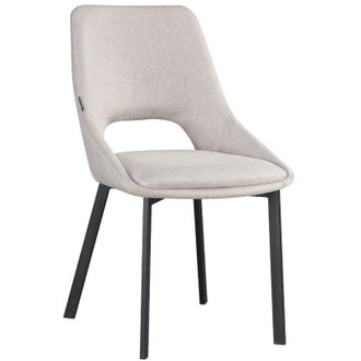 OEM Silla Tapizada Lumo, Tela Beige