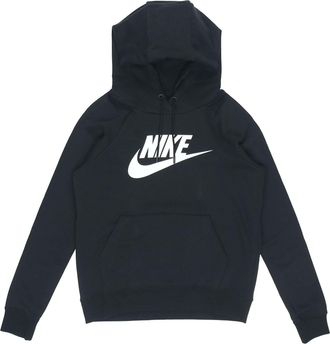 Nike (WMNS) AS W Nike Sportswear ESSNTL Hoodie PO Black BV4127-010