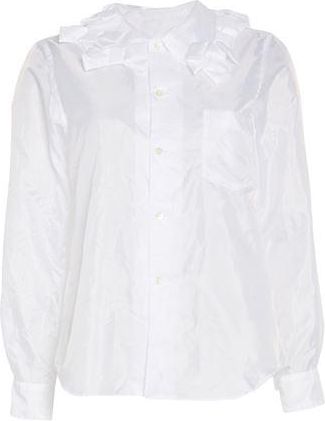 Comme Des Gar&ccedil;ons TOPWEAR - Shirts on YOOX.COM