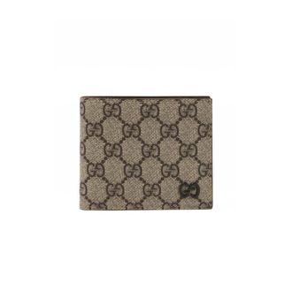 Gucci Accessoires - Heren - Portefeuilles - Beige - ONE Size - Accessoires