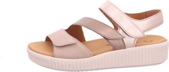 Gabor Sandalen - Dames - Schoenen - Bruin - Maat: 39 EU