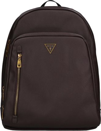 Guess Uomo, Borse, Marrone, Taglia unica, new