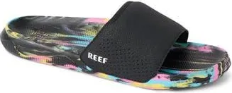 Reef Tailslide Slide Sandal in Candy Marble at Nordstrom Rack, Size 8