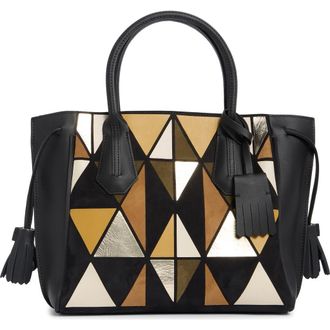 Longchamp Penelope Arty Small Tote in Mimosa at Nordstrom Rack