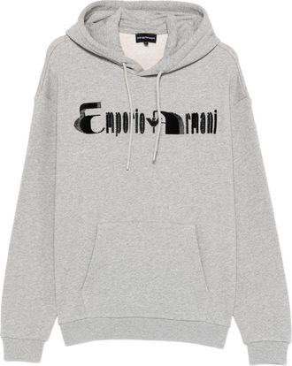 Emporio Armani Mens E.Armani Exclusive Pre Sweaters Grey