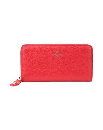 Vivienne Westwood ZIP ROUND WALLET