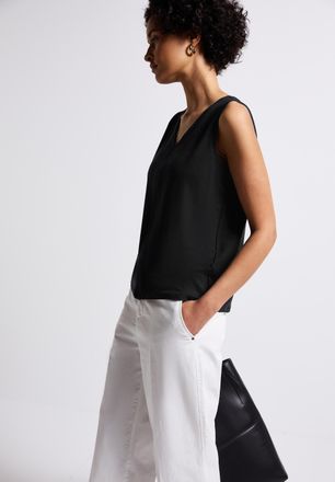 Street One mit H&auml;kel Details