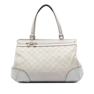 Gucci Pre-owned Gucci Guccissima Mayfair Tote Ladies 257063 001998