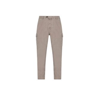 Brunello Cucinelli Hombre, Pantalones, Beige, Talla: L