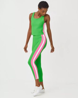 Lilly Pulitzer UPF 50+ Luxletic 24 Weekender High Rise Midi Legging