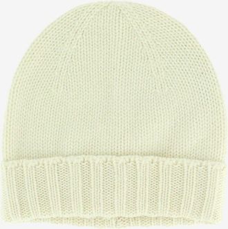 Gran Sasso Strickm&uuml;tze aus Kaschmir