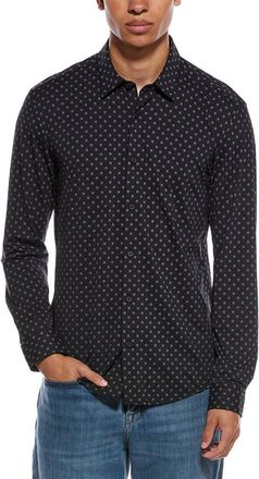 HUGO BOSS Roan Kent Pattern Shirt