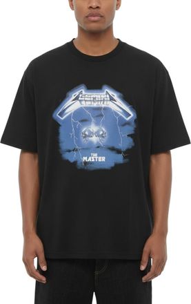 Neil Barrett Black Crew Neck T-Shirt