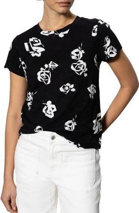 Sanctuary The Perfect T-Shirt in Rose Pop at Nordstrom Rack, Size Xx-Small