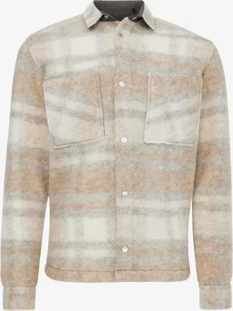 Gentiluomo Overshirt Terry | Beige