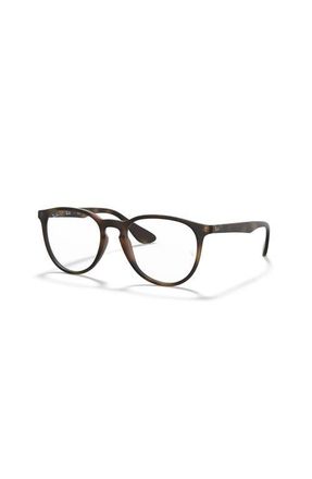 Ray-Ban 51mm Round optical glasses in Tortoise at Nordstrom