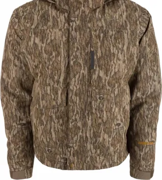 Drake Mens Hardline 3-In-1 Jacket In Camo