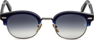 Cutler and Gross Occhiali da sole Breitling Biarritz 0003 - Blu