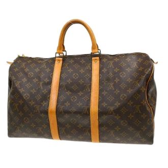 Louis Vuitton Pre-owned Weekend Bags, unisex, Brown, Size: ONE SIZE Pre-owned Keepall Bag