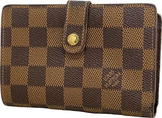 Louis Vuitton Ebene Wallet (Bi-Fold) (Pre-Owned)