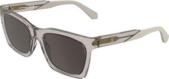 Calvin Klein Jeans CKJ26606S 050 Womens Sunglasses Size 55