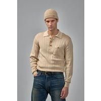 Valentino Cotton Piqu&eacute; Polo Shirt With Vlogo Patch