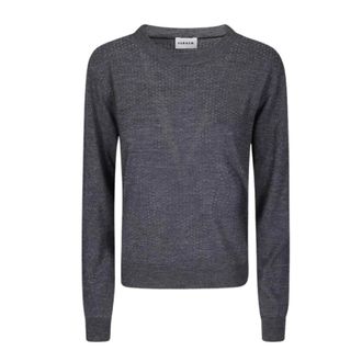 P.A.R.O.S.H. P.a.r.o.s.h., Donna, Maglie, Grigio, XS, new