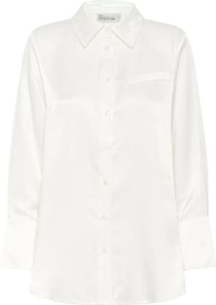 MY ESSENTIAL WARDROBE Shirts - Dames - Overhemden - Wit - S - Overhemden