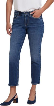 NYDJ Nydj Petite Marilyn Rio Rapids Ankle Crop Jean