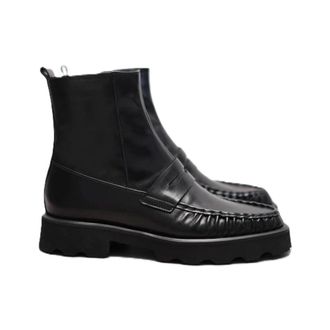 Kennel & Schmenger Taylor Ankle Boot - - Shoes - Donna - Nero - 40 1/2 EU