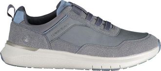 Lumberjack Blauwe Polyester Heren Sneakers