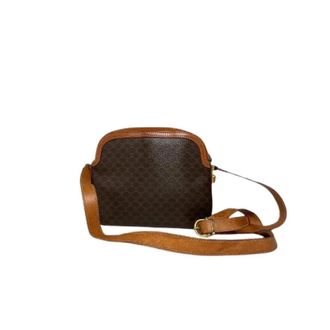 Celine Pre-owned Cross Body Bags, female, Brown, Size: ONE SIZE Pre-owned Vintage Cross Body Bag
