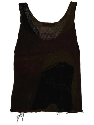 Our Legacy Solo Top - Brown