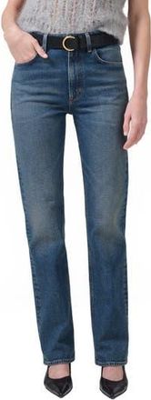 Citizens Of Humanity Zurie High Waist Straight Leg Jeans in Eugene at Nordstrom Rack, Size 23