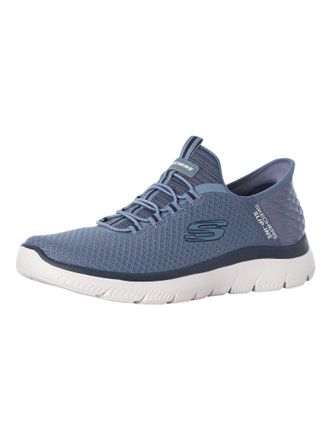 Skechers Slip-Ins Summits High Range-Sneakers, Blauw
