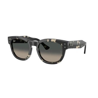 Ray-Ban Mega Hawkeye Zonnebril - unisex - Zonnebrillen - Bruin - 53 MM - Accessoires