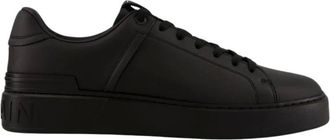 Balmain Hombre, Zapatos, Negro, Talla: 46 EU