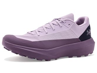 Arc'teryx Norvan LD 4 Womens Running Shoes Mallow/Moondrop Ct : 8.5 B - Medium, Synthetic