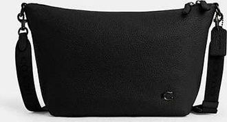 Coach Top Zip Messenger Bag