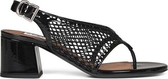 Alaia Mujer, Zapatos, Negro, Talla: 40 EU