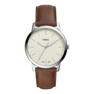 Fossil Hombre, Accesorios, Marr&oacute;n, Talla: ONE Size