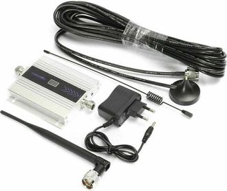 OEM Amplificador De Se&ntilde;al Gsm De 900 Mhz, Repetidor Para 2g, 3g Y 4g, Lte Dcs 1800-2100, Amplificador De Se&ntilde;al Para Celular - Ue