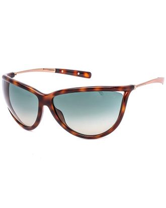 Tom Ford Womens Tammy 70Mm Sunglasses