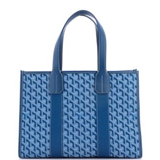 Goyard Villette Tote Coated Canvas PM